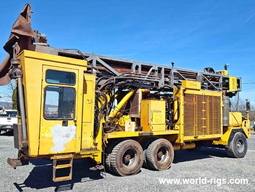 Used Atlas Copco T4BH (Blasthole) Drilling Rig for Sale